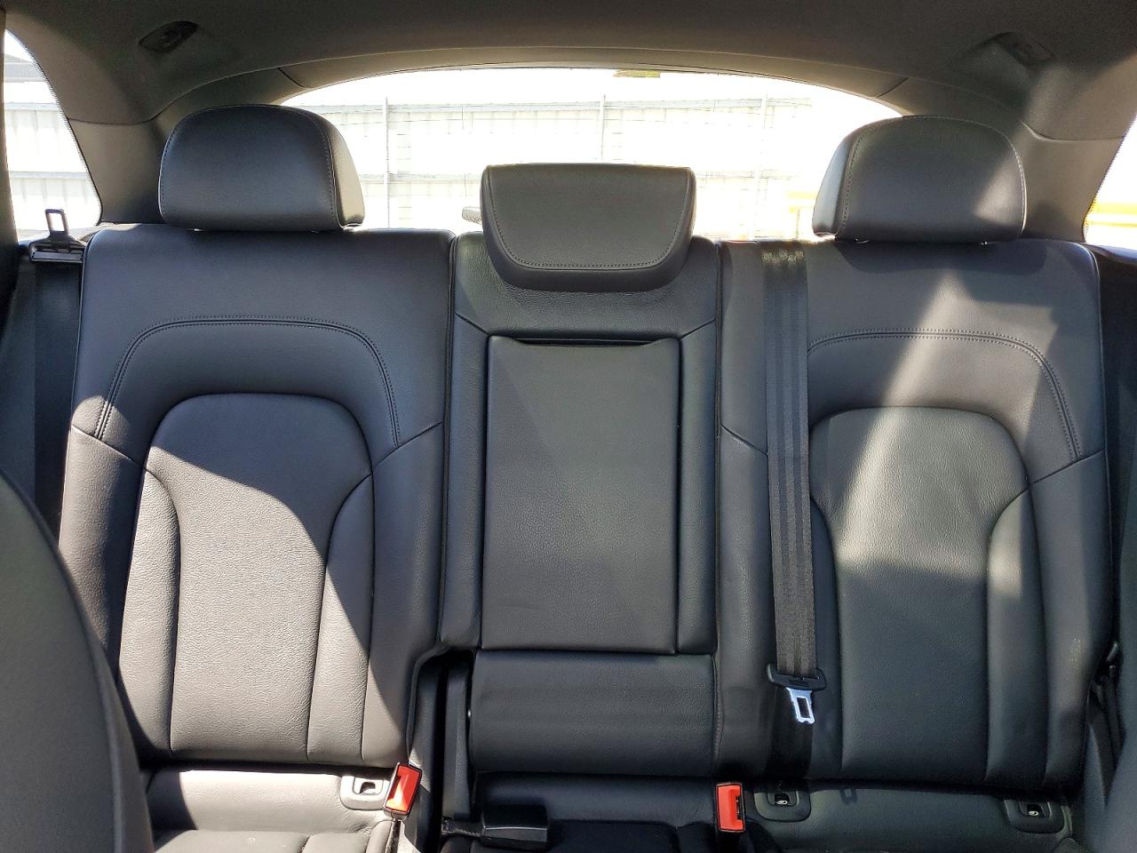 2016 AUDI Q5