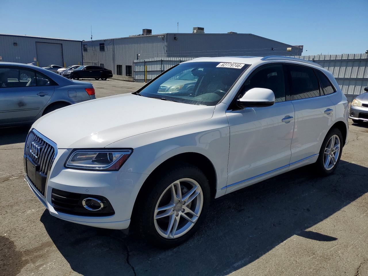 2016 AUDI Q5