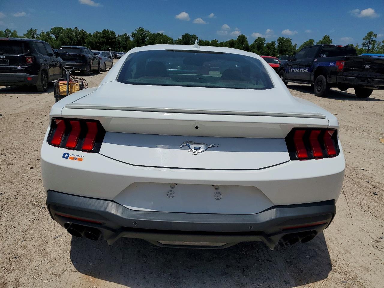 2024 FORD MUSTANG