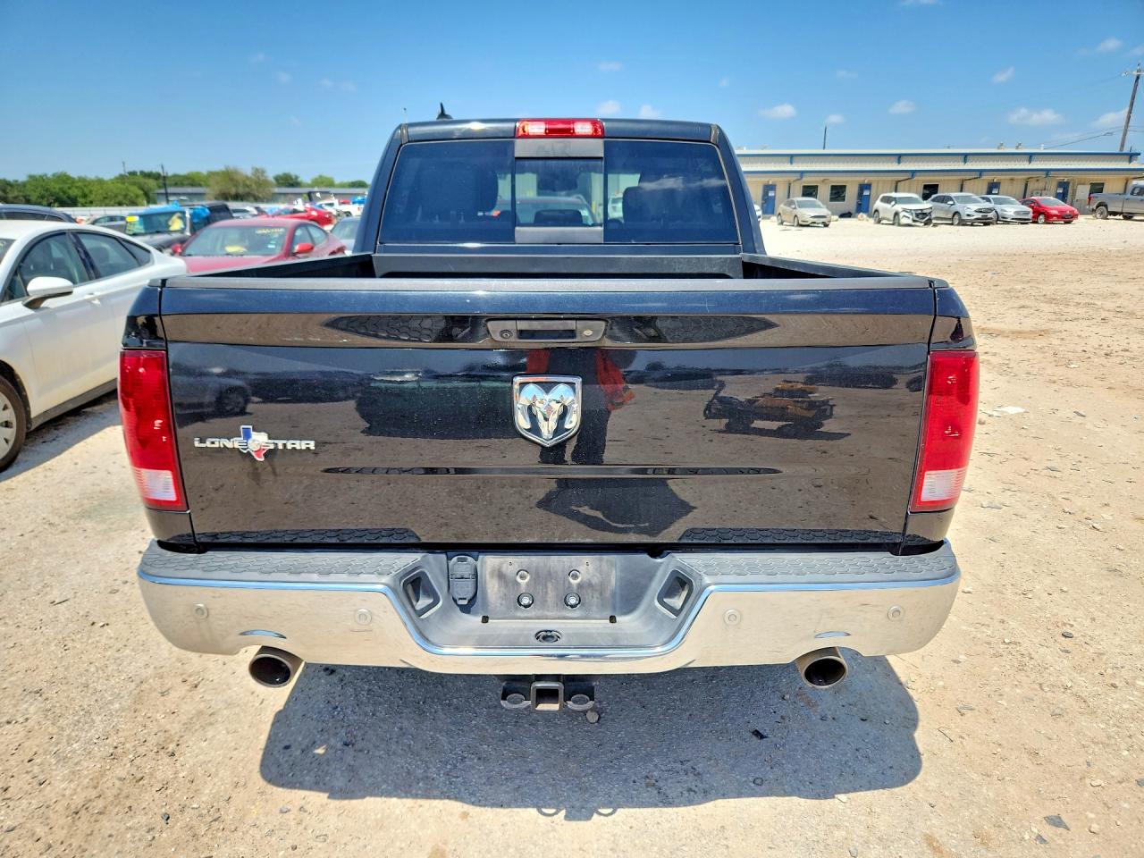 2017 RAM 1500