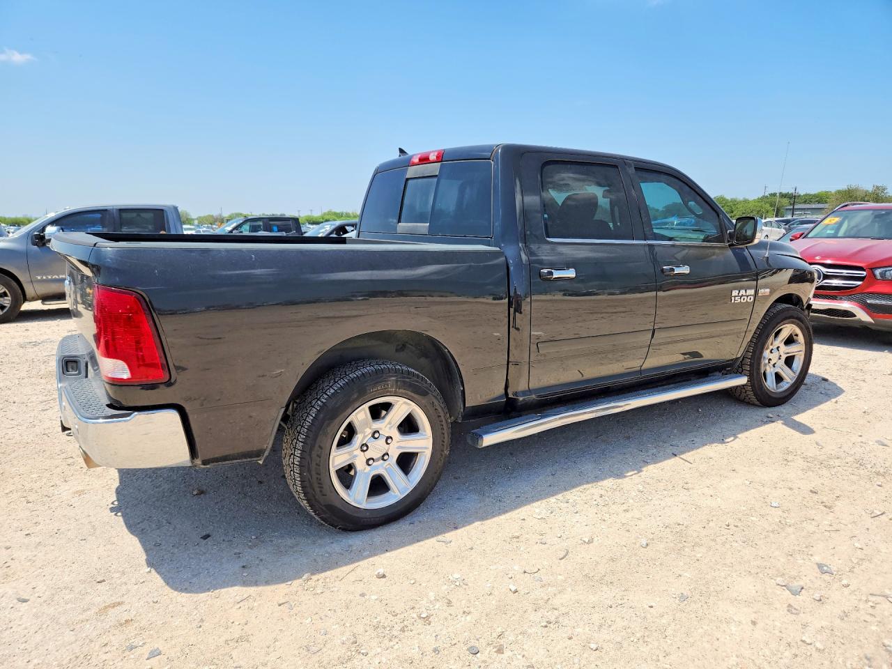2017 RAM 1500