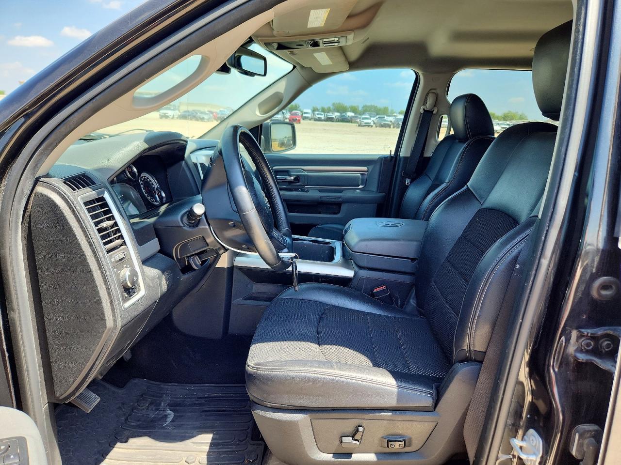 2017 RAM 1500