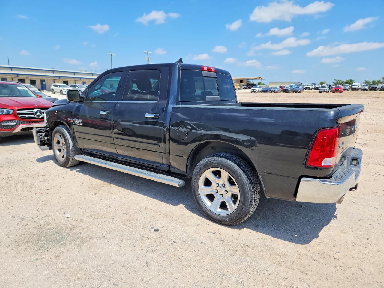 2017 RAM 1500