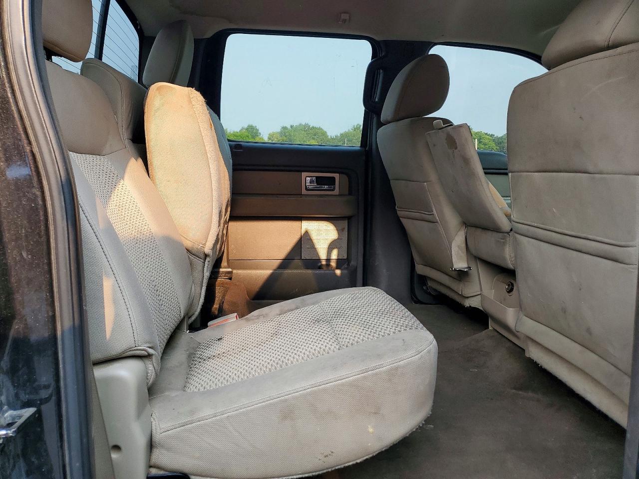 2010 FORD F150
