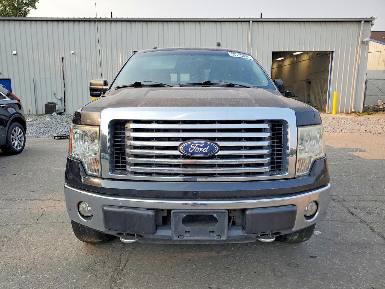 2010 FORD F150