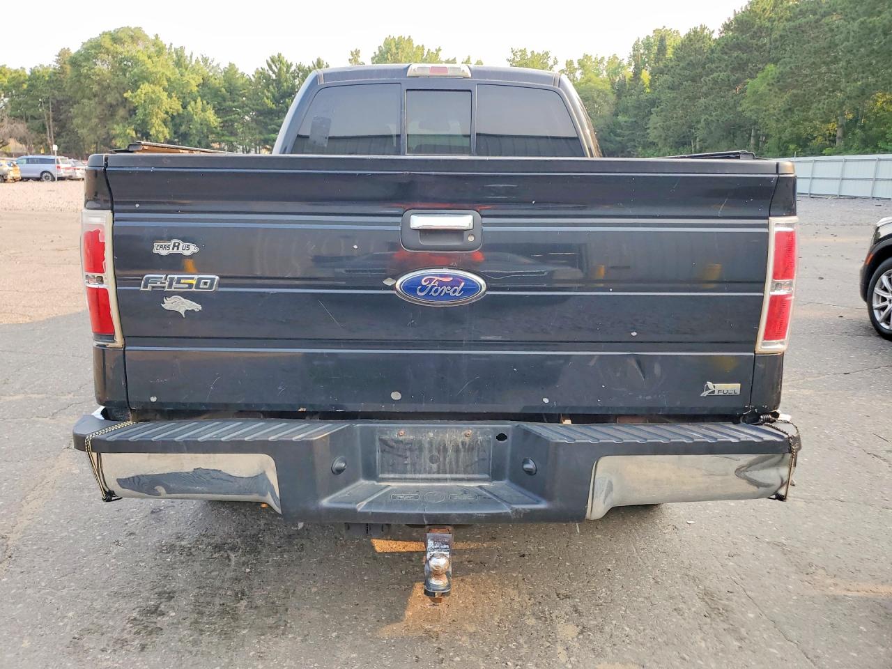 2010 FORD F150