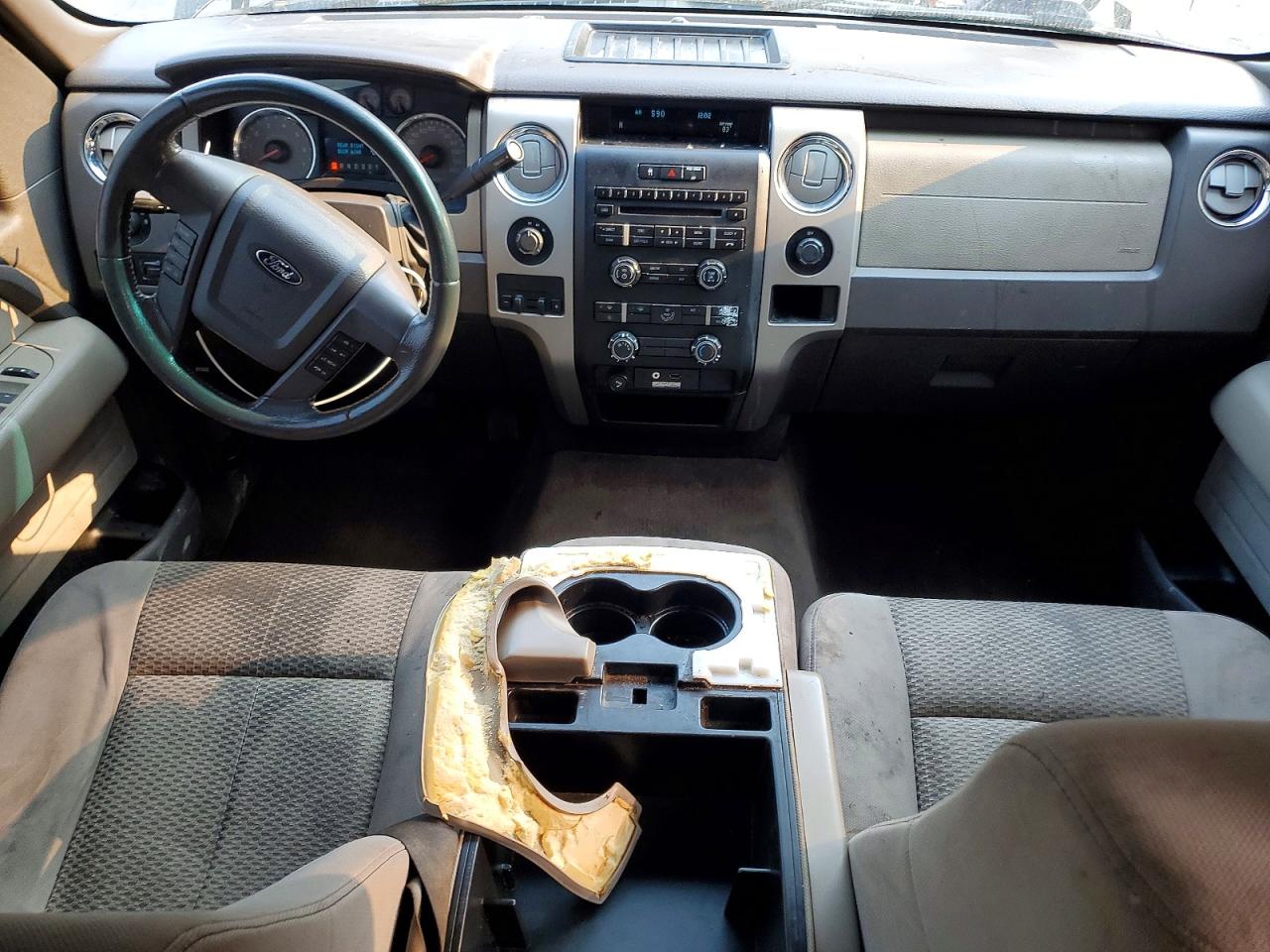2010 FORD F150