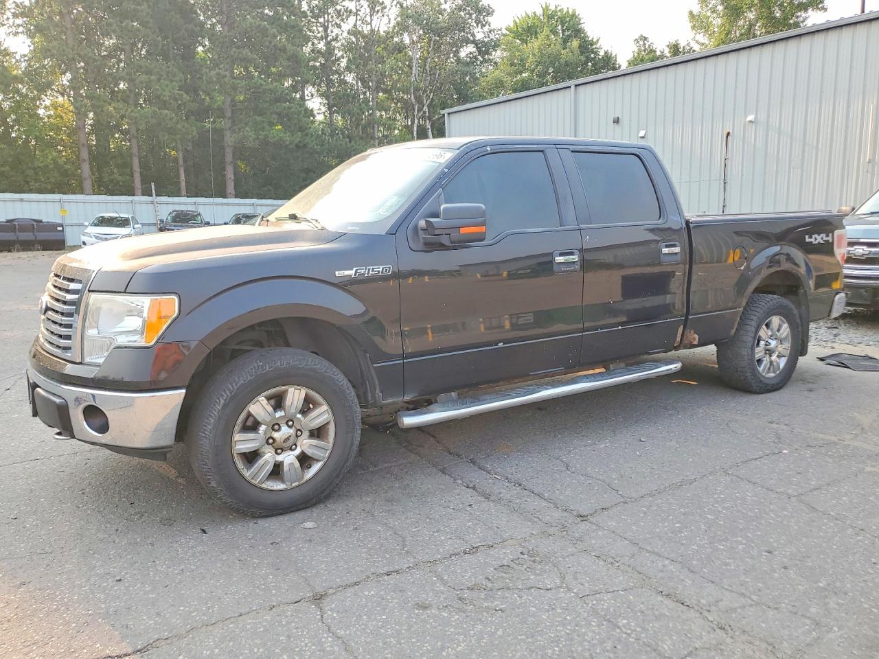 2010 FORD F150