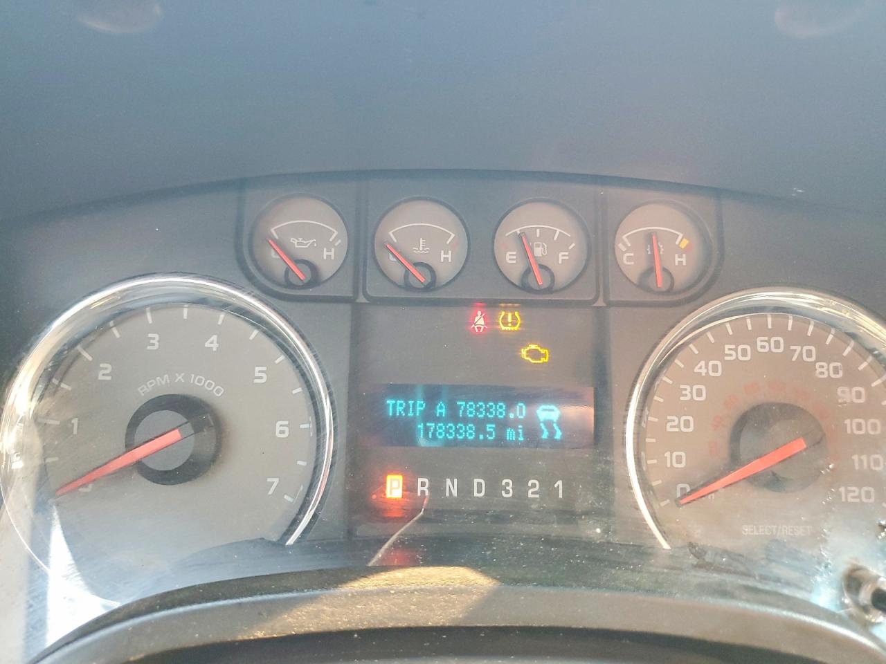 2010 FORD F150