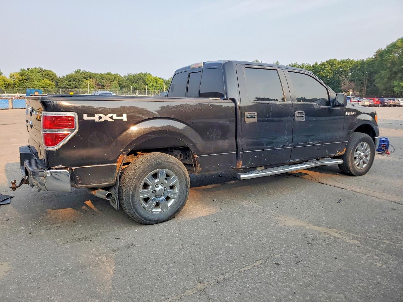 2010 FORD F150