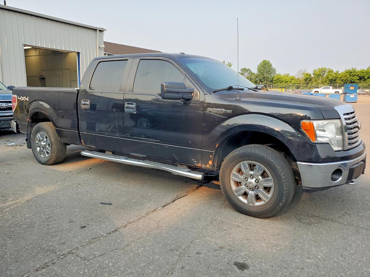 2010 FORD F150