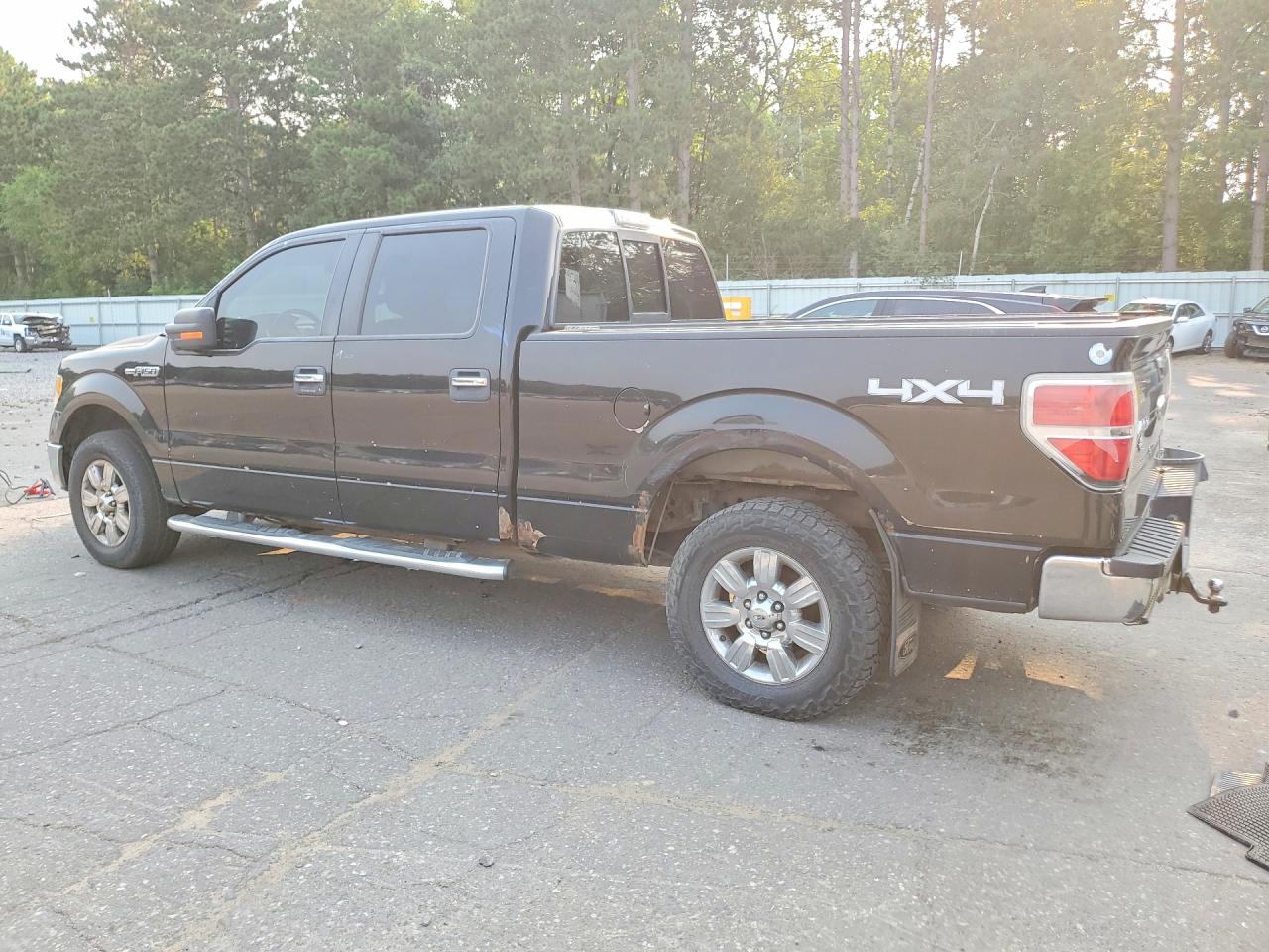 2010 FORD F150