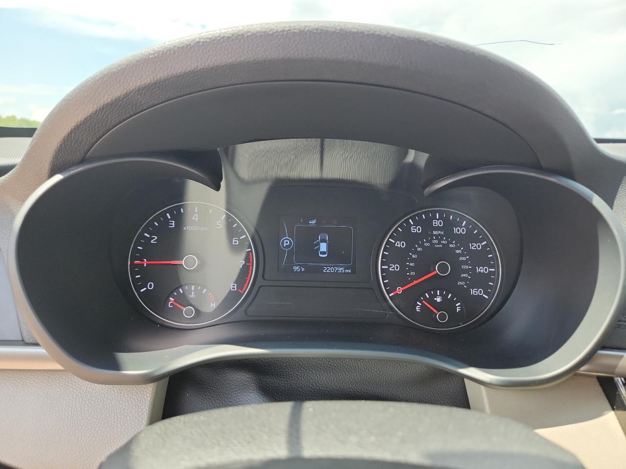 2016 KIA OPTIMA
