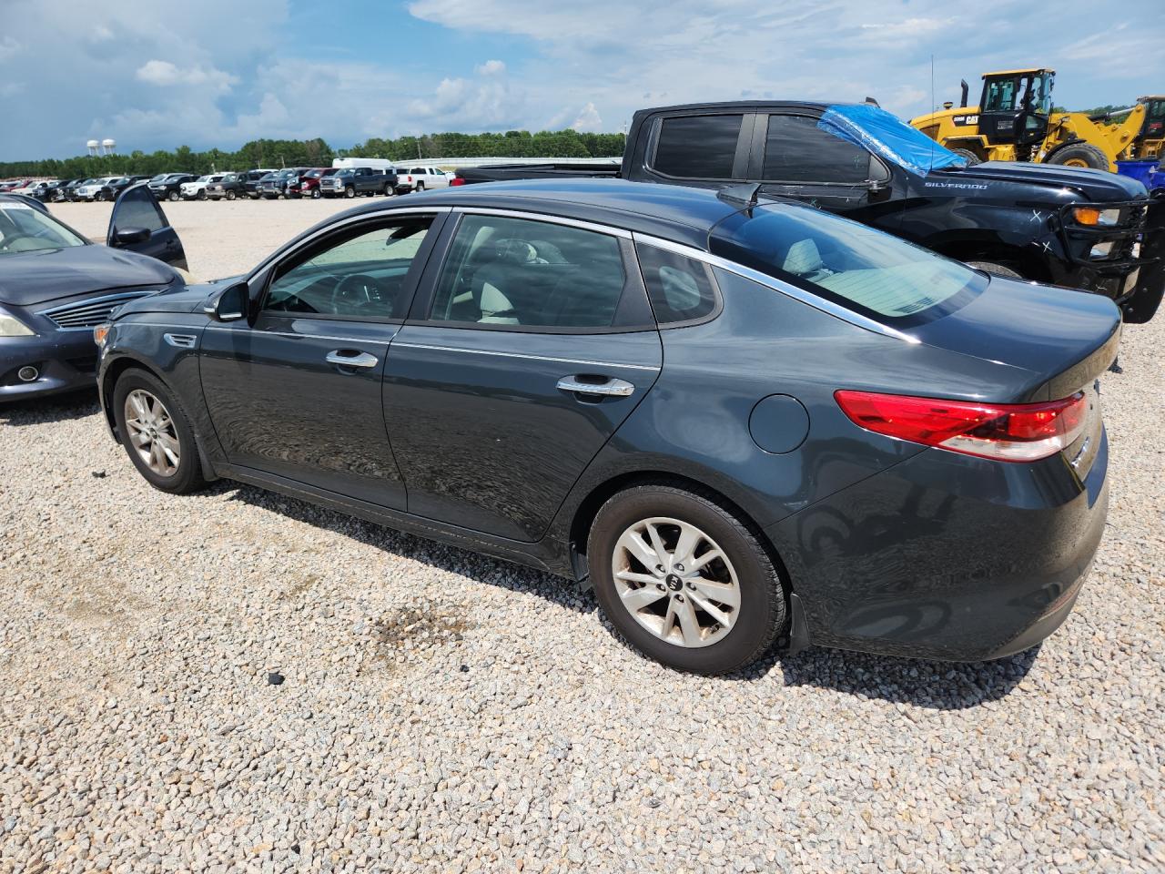 2016 KIA OPTIMA
