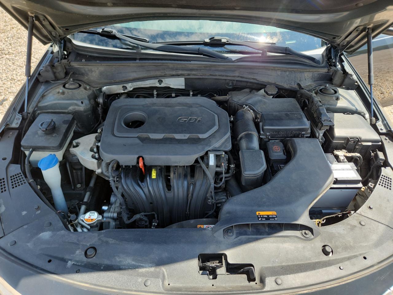 2016 KIA OPTIMA