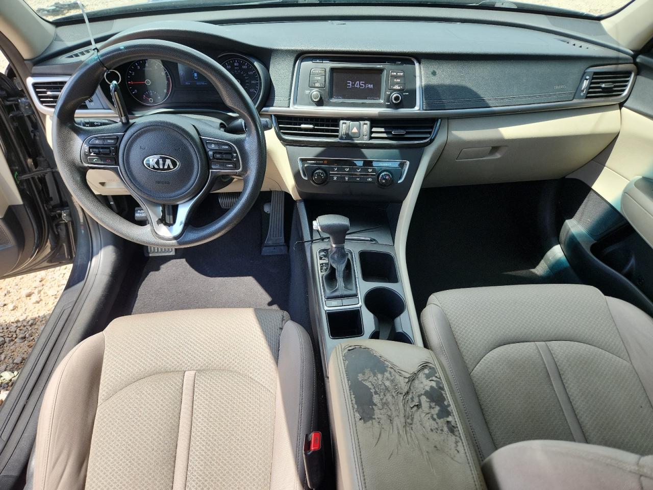 2016 KIA OPTIMA