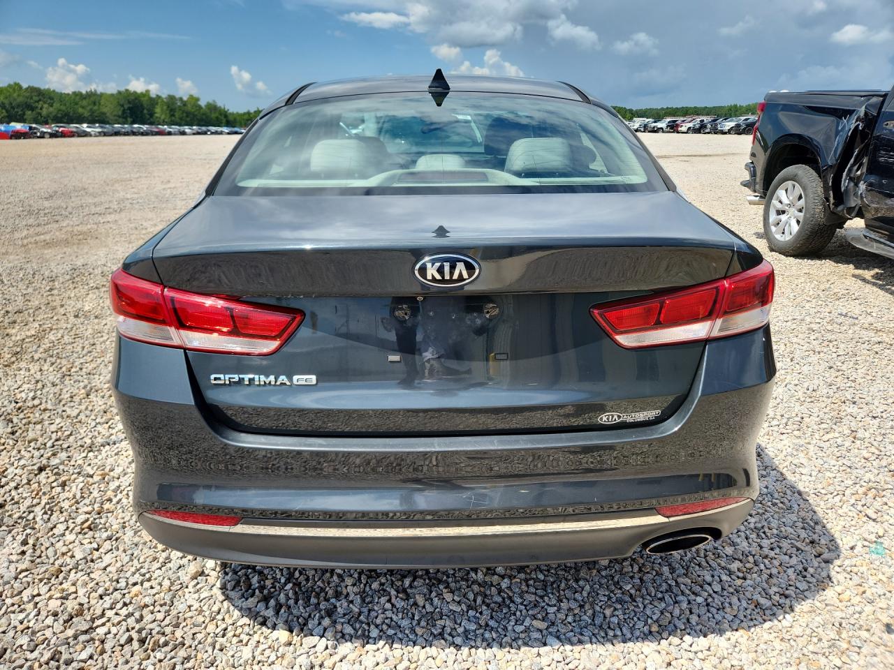 2016 KIA OPTIMA