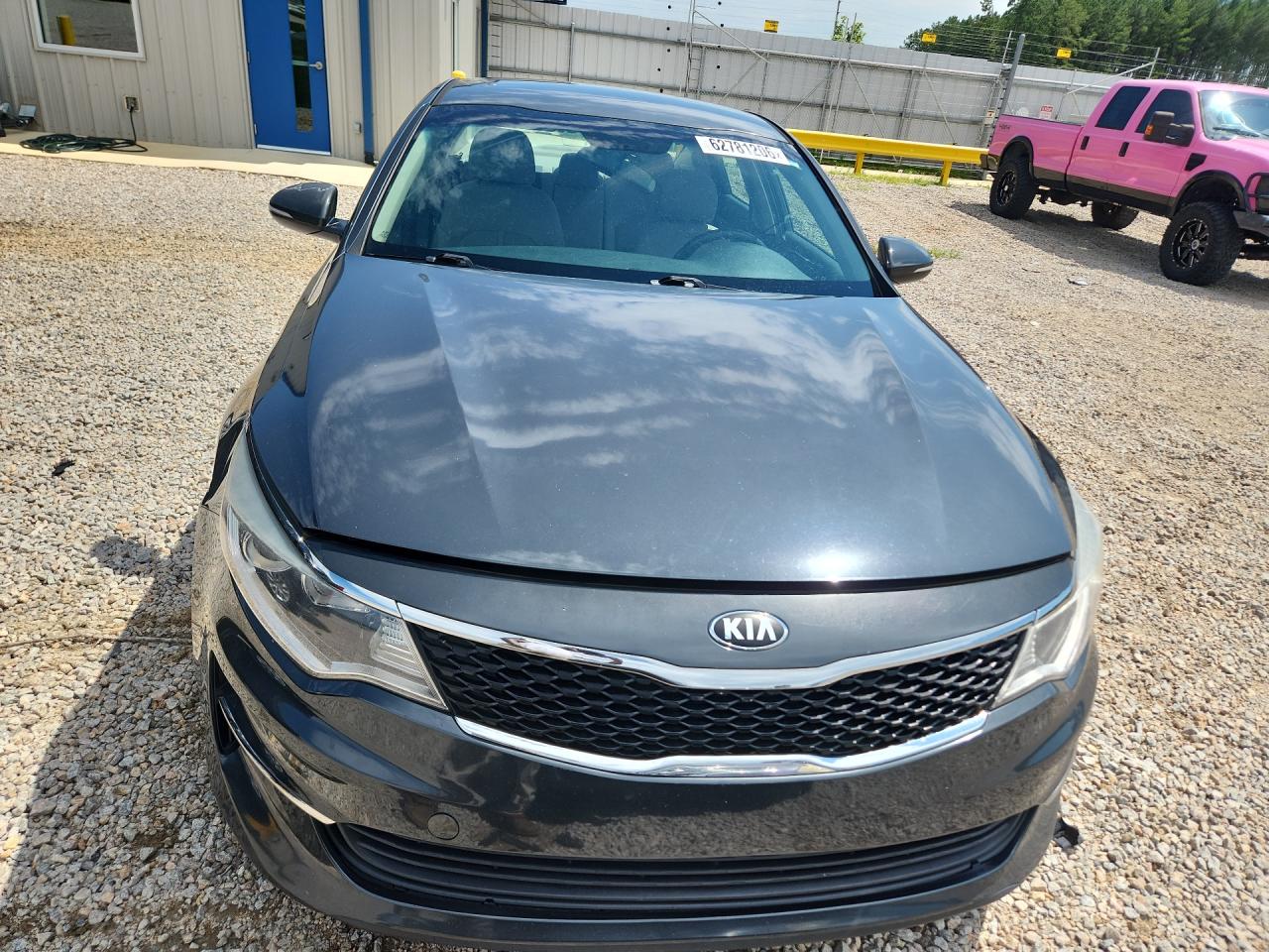 2016 KIA OPTIMA