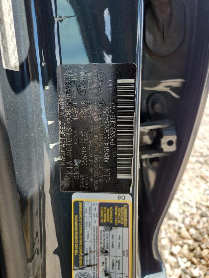 2016 KIA OPTIMA