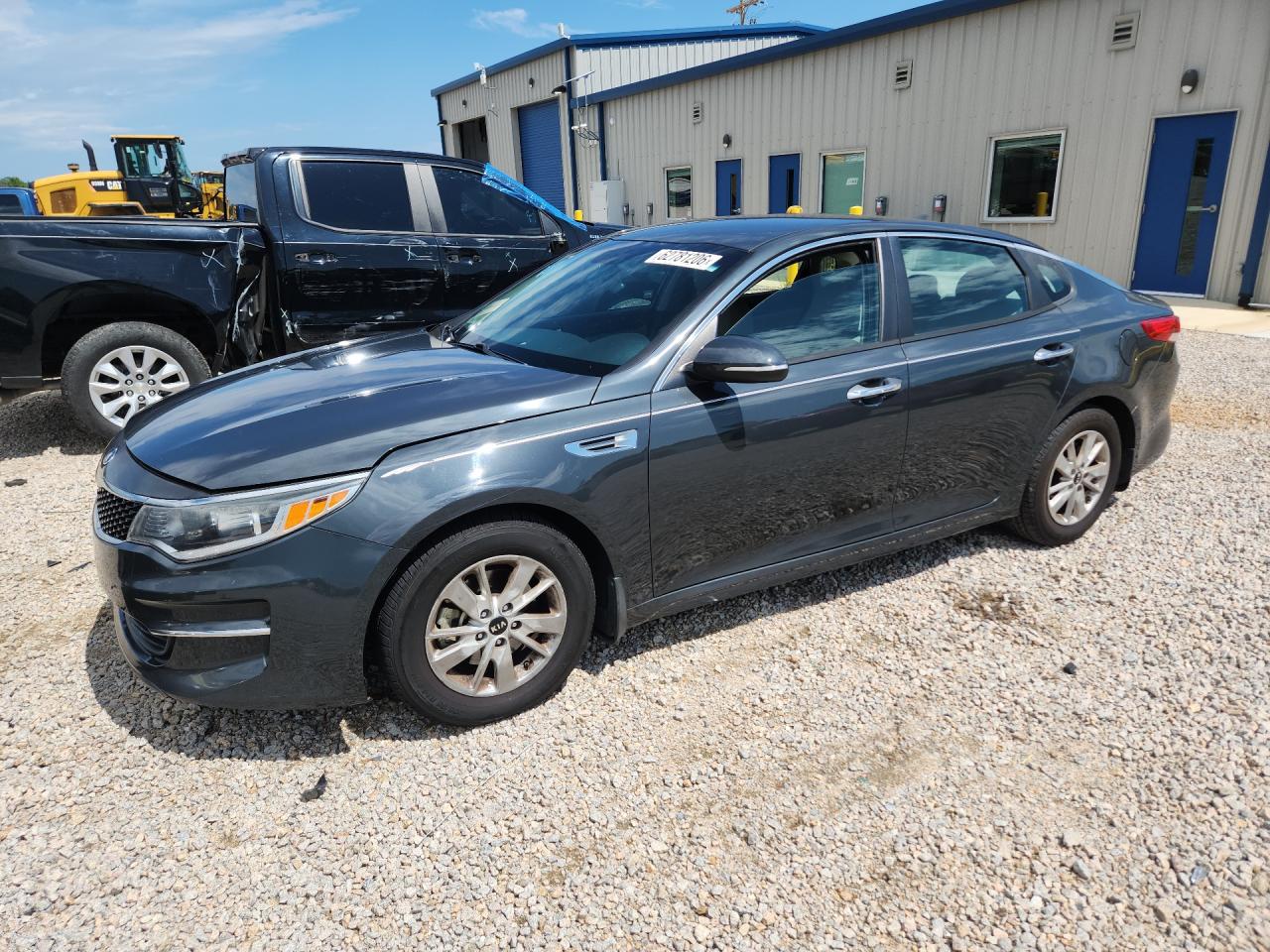 2016 KIA OPTIMA