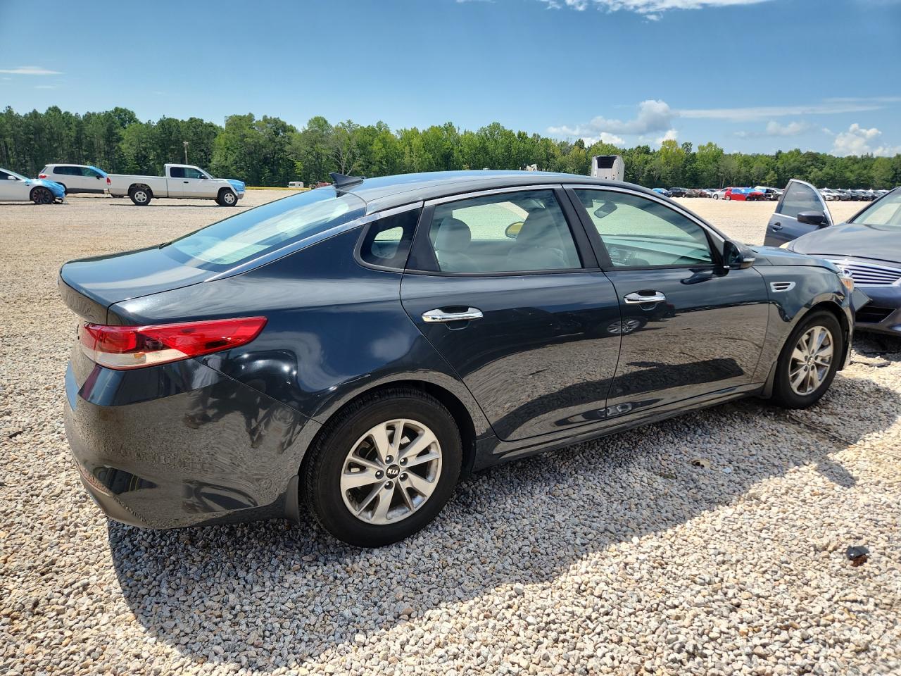 2016 KIA OPTIMA