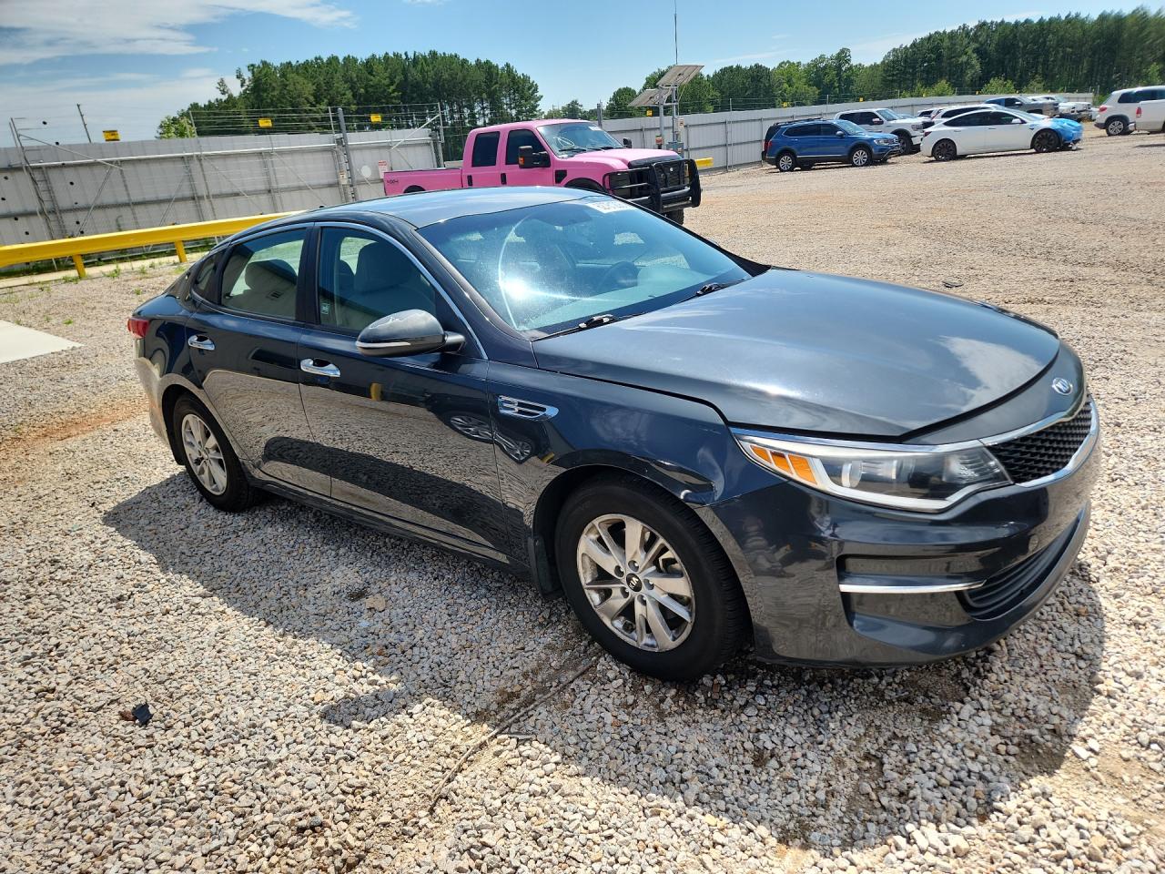 2016 KIA OPTIMA