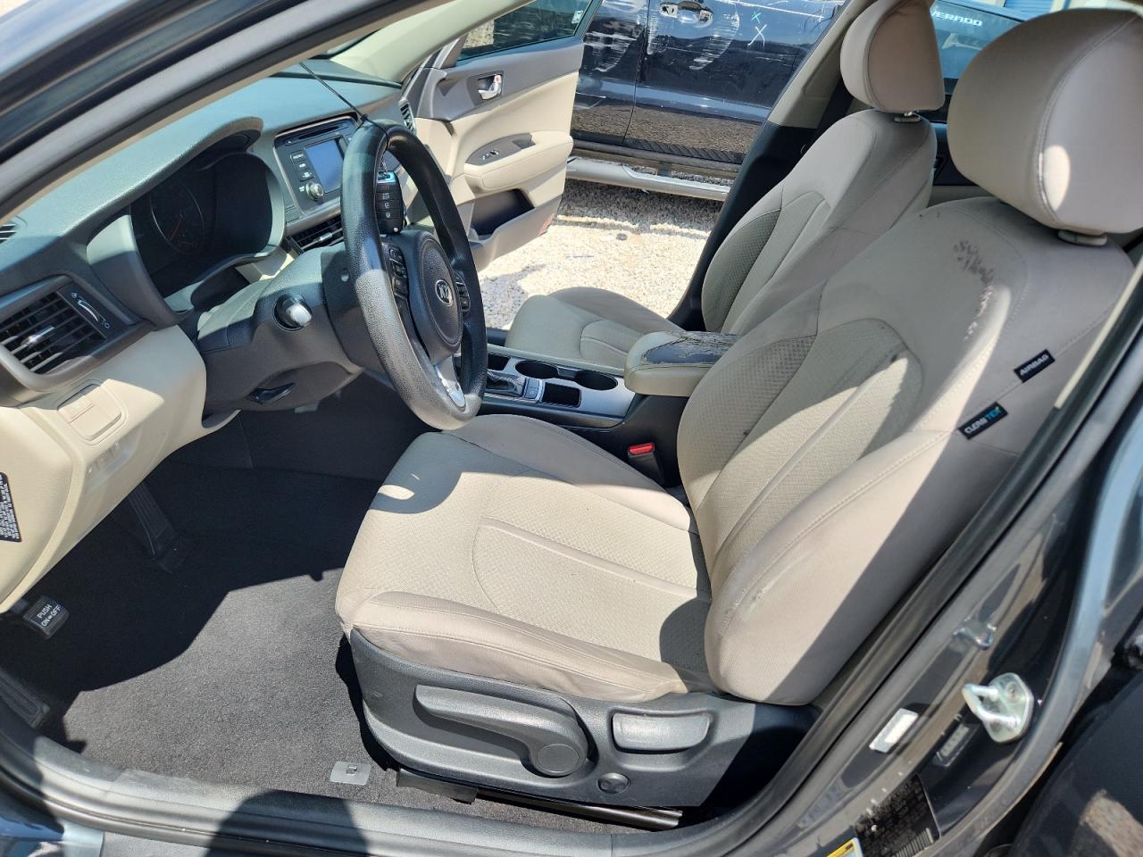 2016 KIA OPTIMA