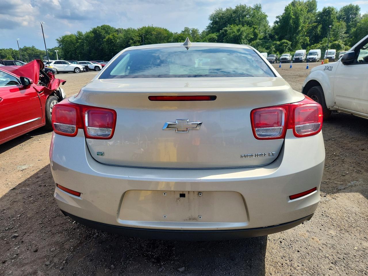 2015 CHEVROLET MALIBU