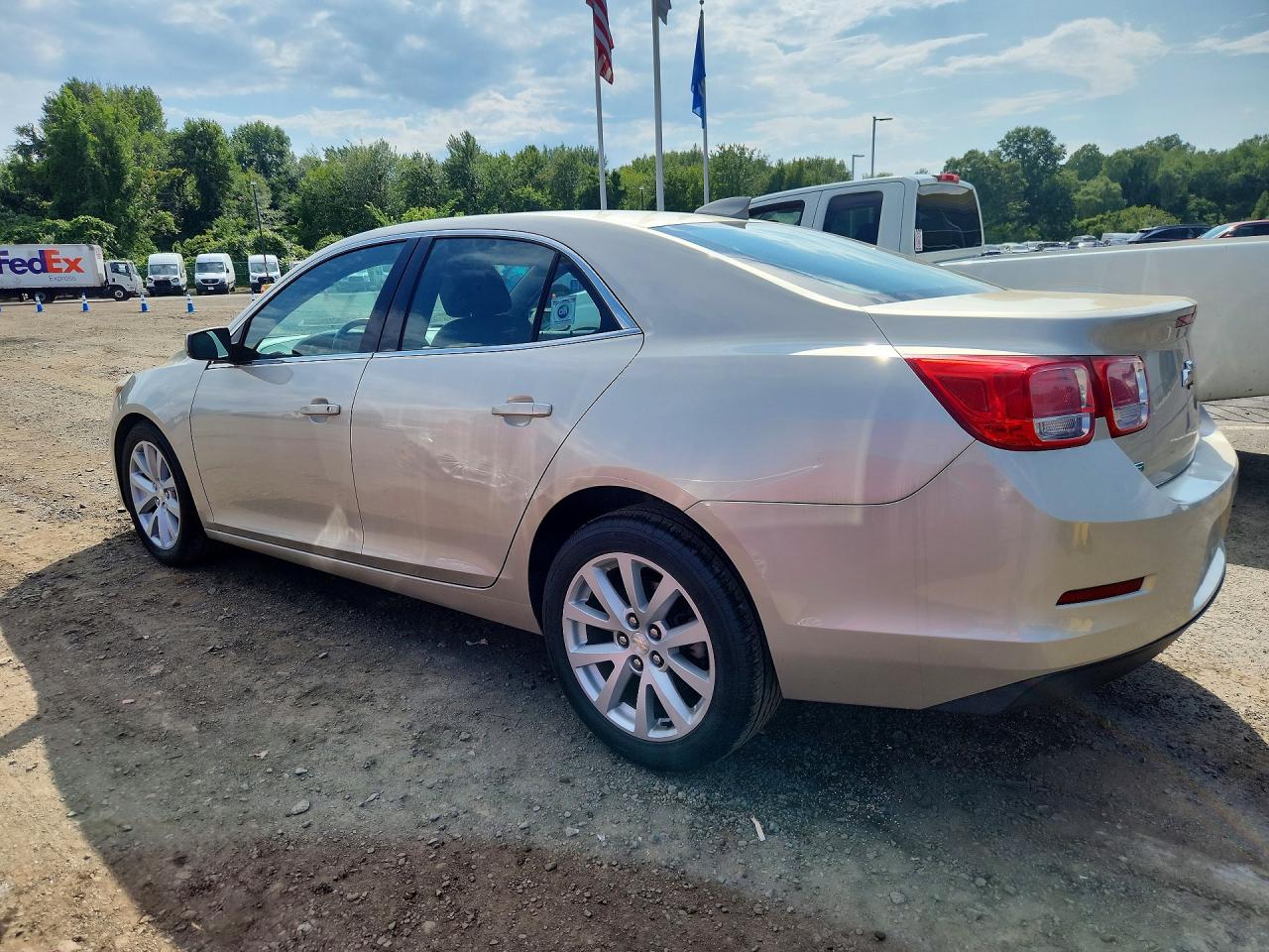 2015 CHEVROLET MALIBU