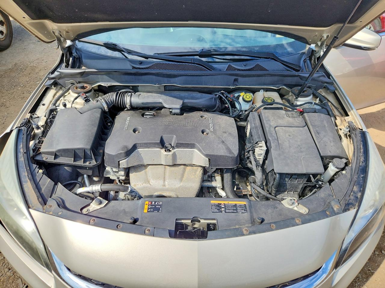 2015 CHEVROLET MALIBU
