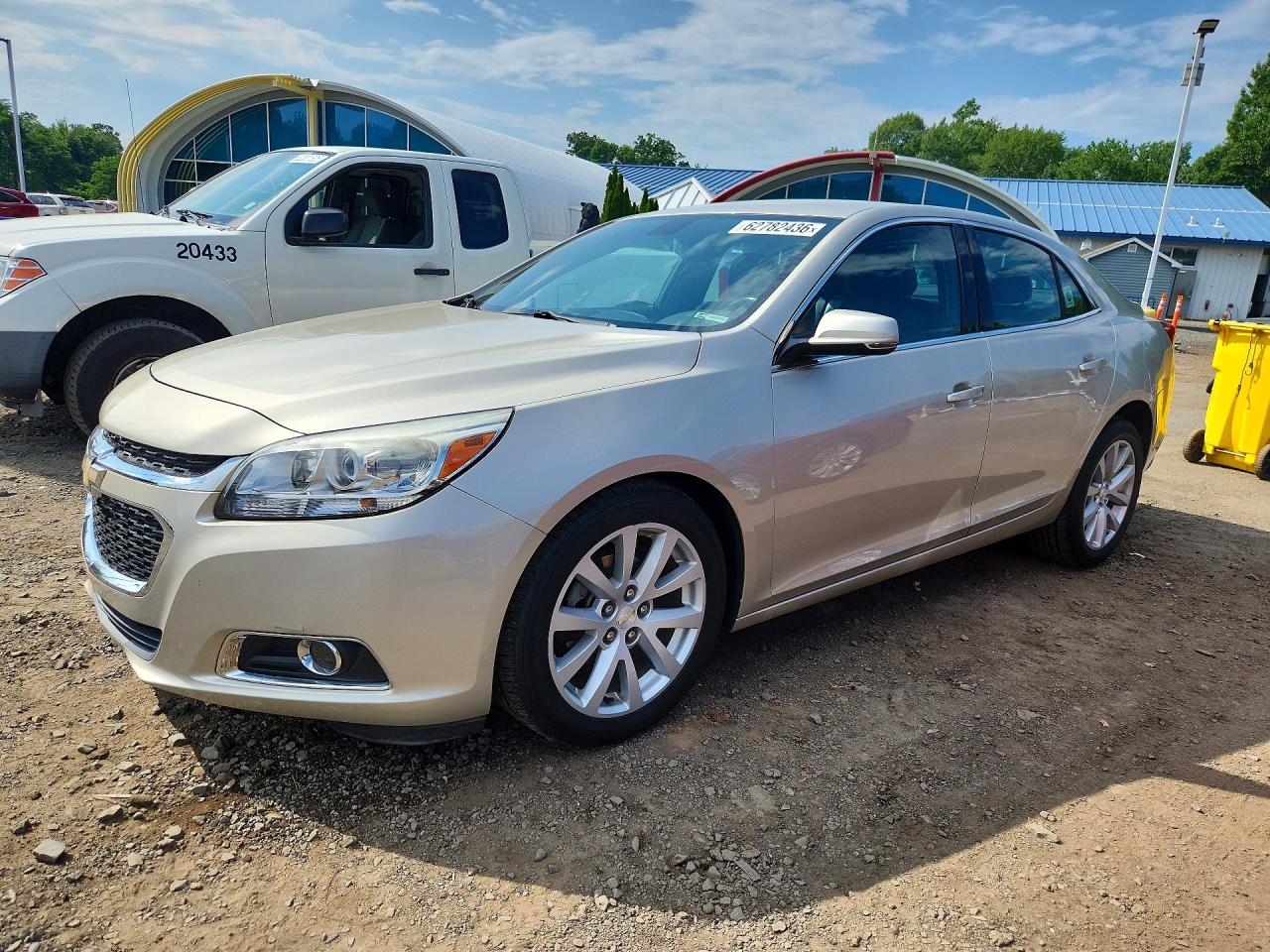 2015 CHEVROLET MALIBU