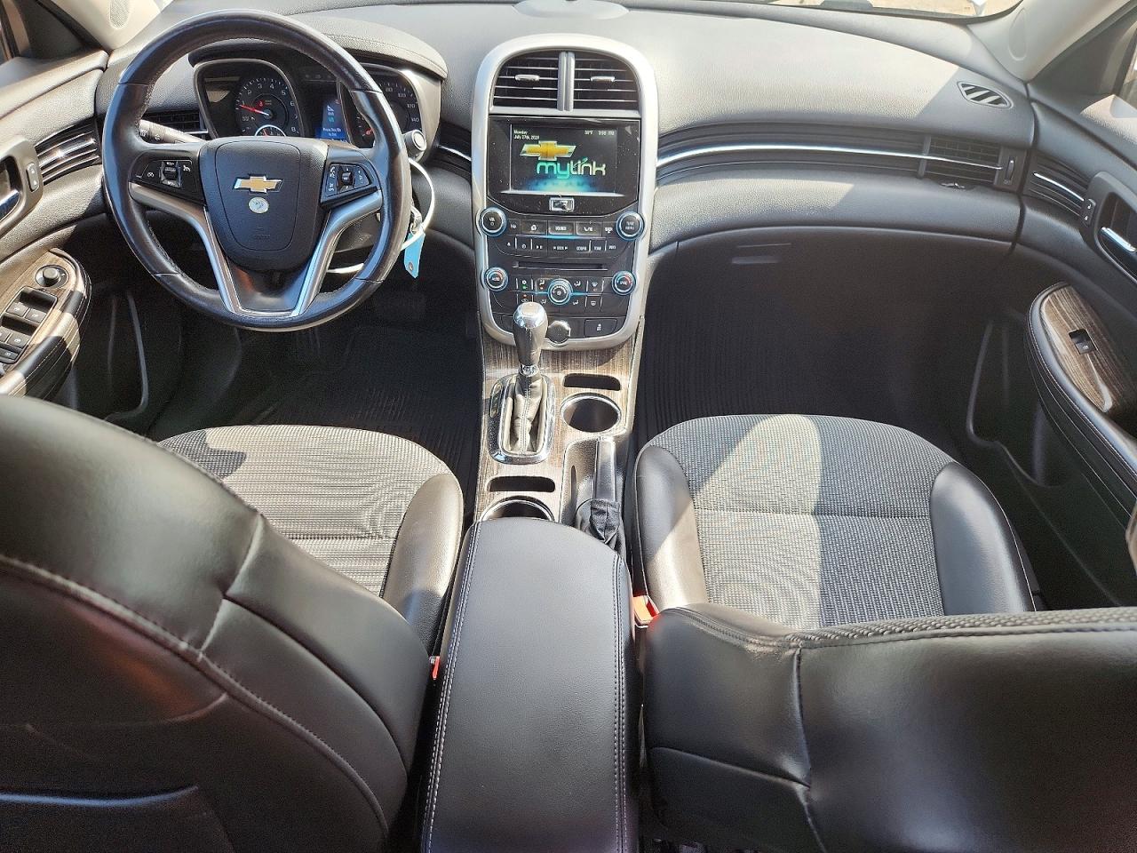 2015 CHEVROLET MALIBU