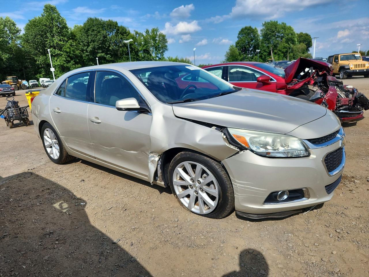 2015 CHEVROLET MALIBU