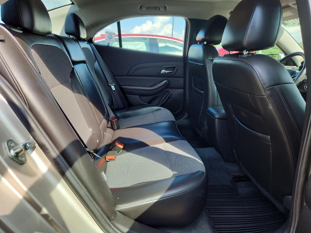 2015 CHEVROLET MALIBU