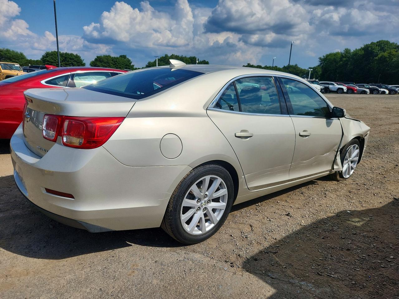 2015 CHEVROLET MALIBU