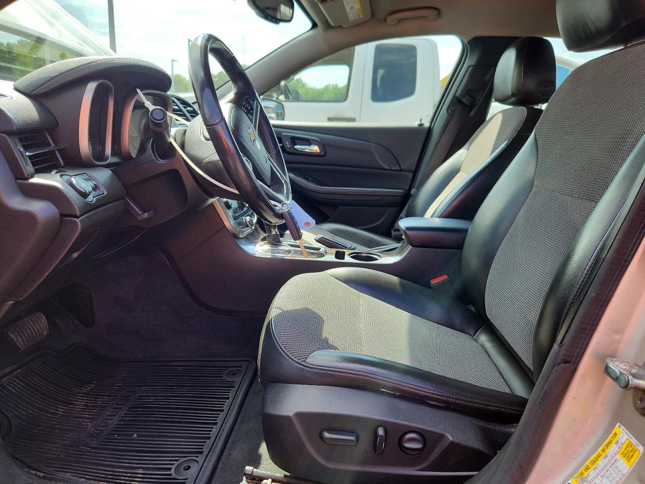 2015 CHEVROLET MALIBU