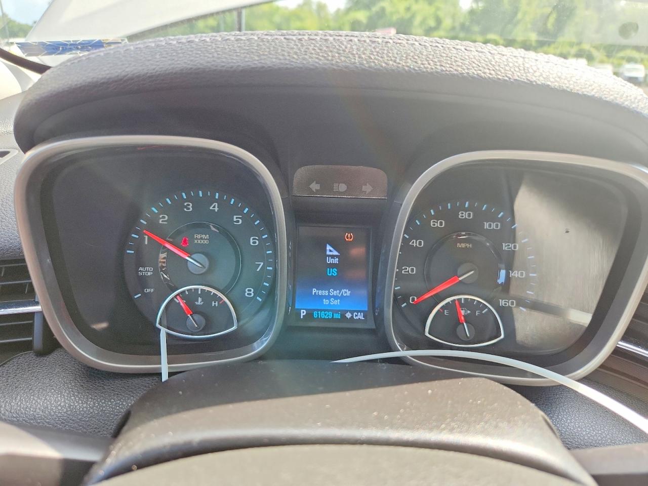 2015 CHEVROLET MALIBU