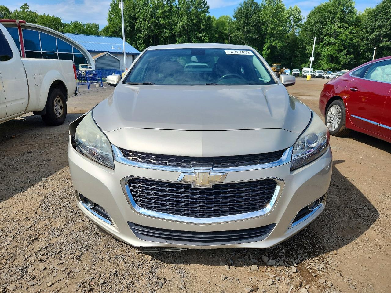 2015 CHEVROLET MALIBU