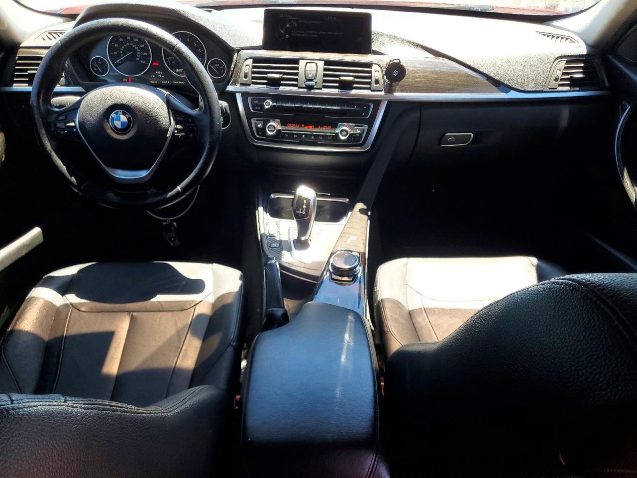 2015 BMW 3 SERIES