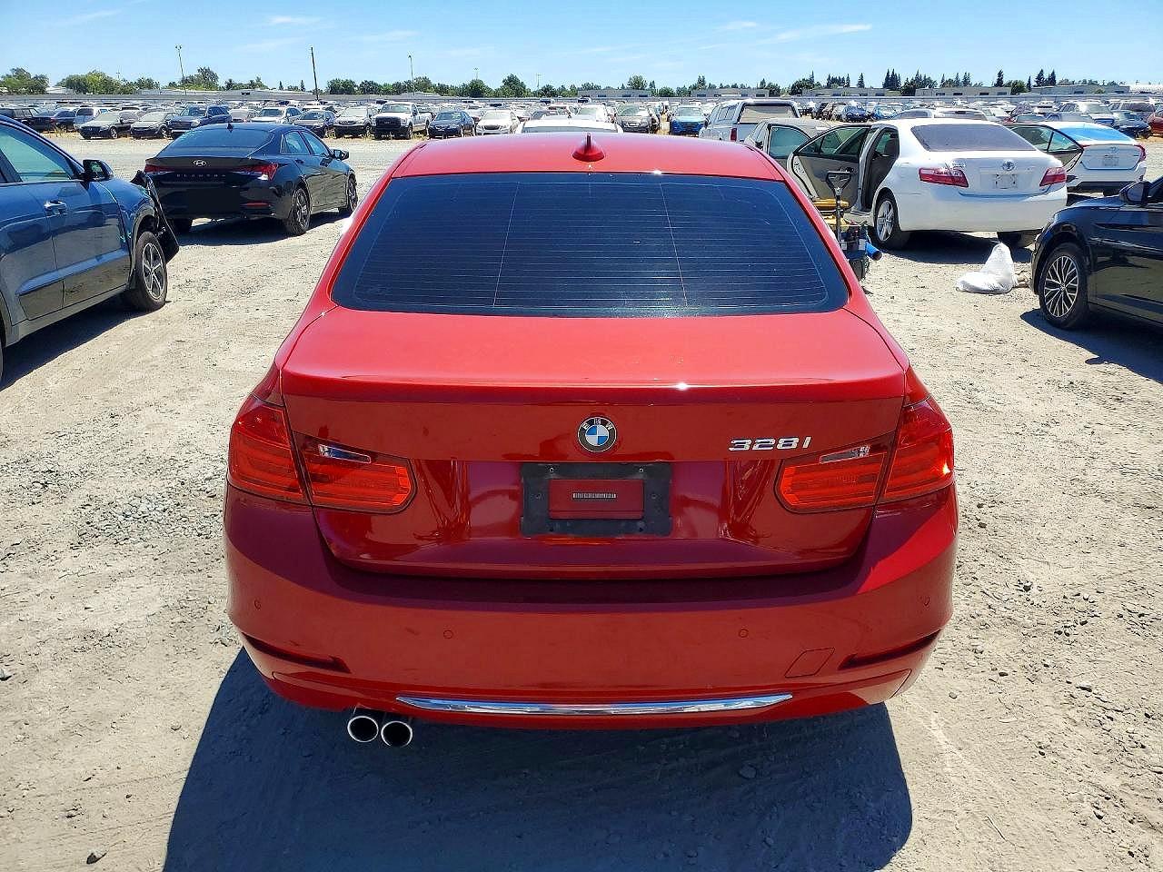 2015 BMW 3 SERIES