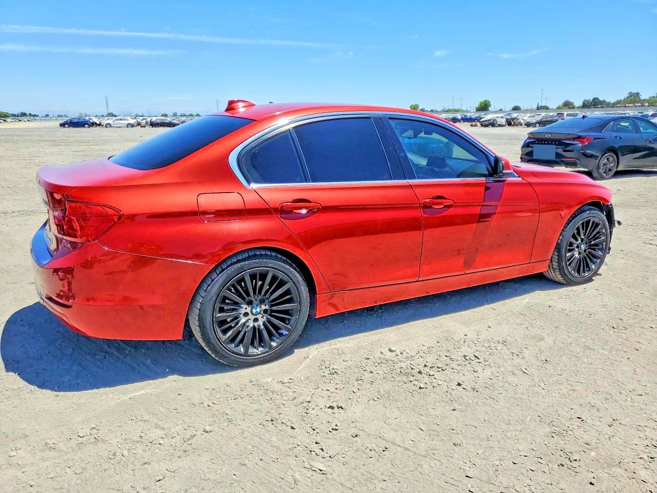 2015 BMW 3 SERIES