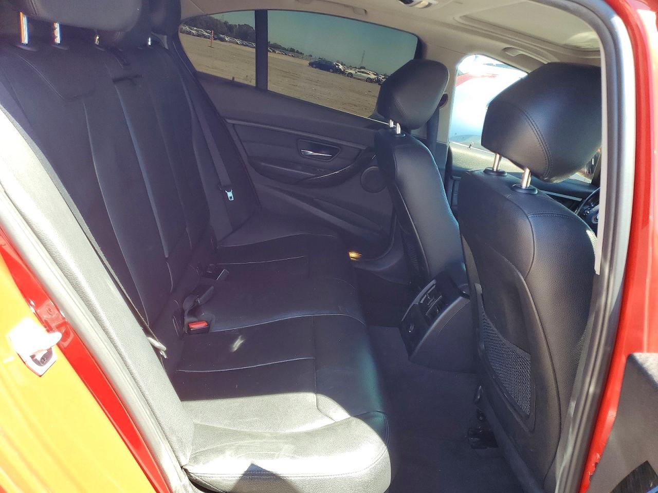 2015 BMW 3 SERIES