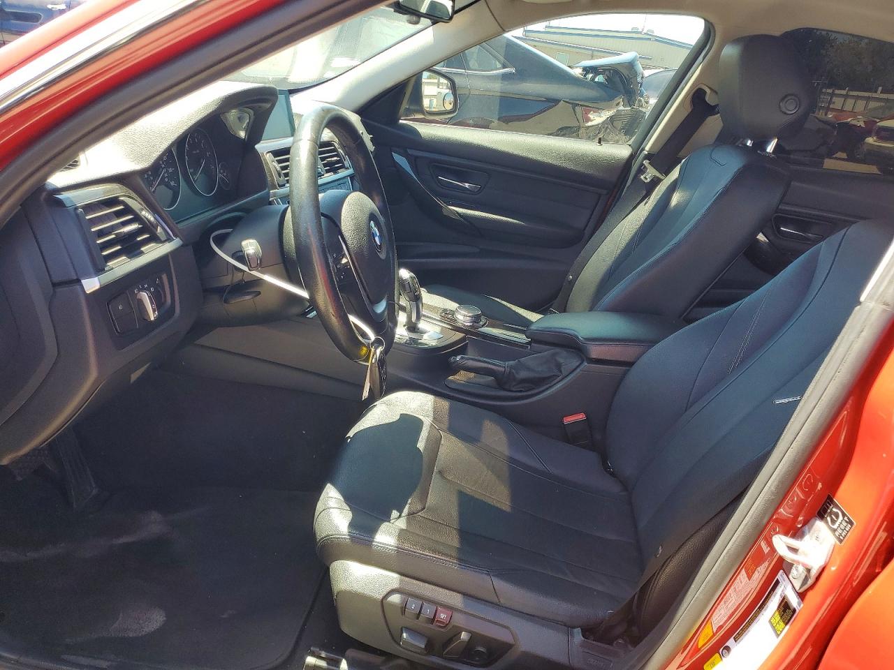 2015 BMW 3 SERIES