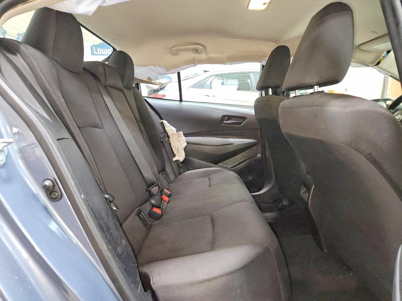 2025 TOYOTA COROLLA