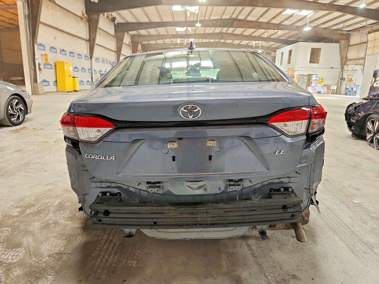 2025 TOYOTA COROLLA