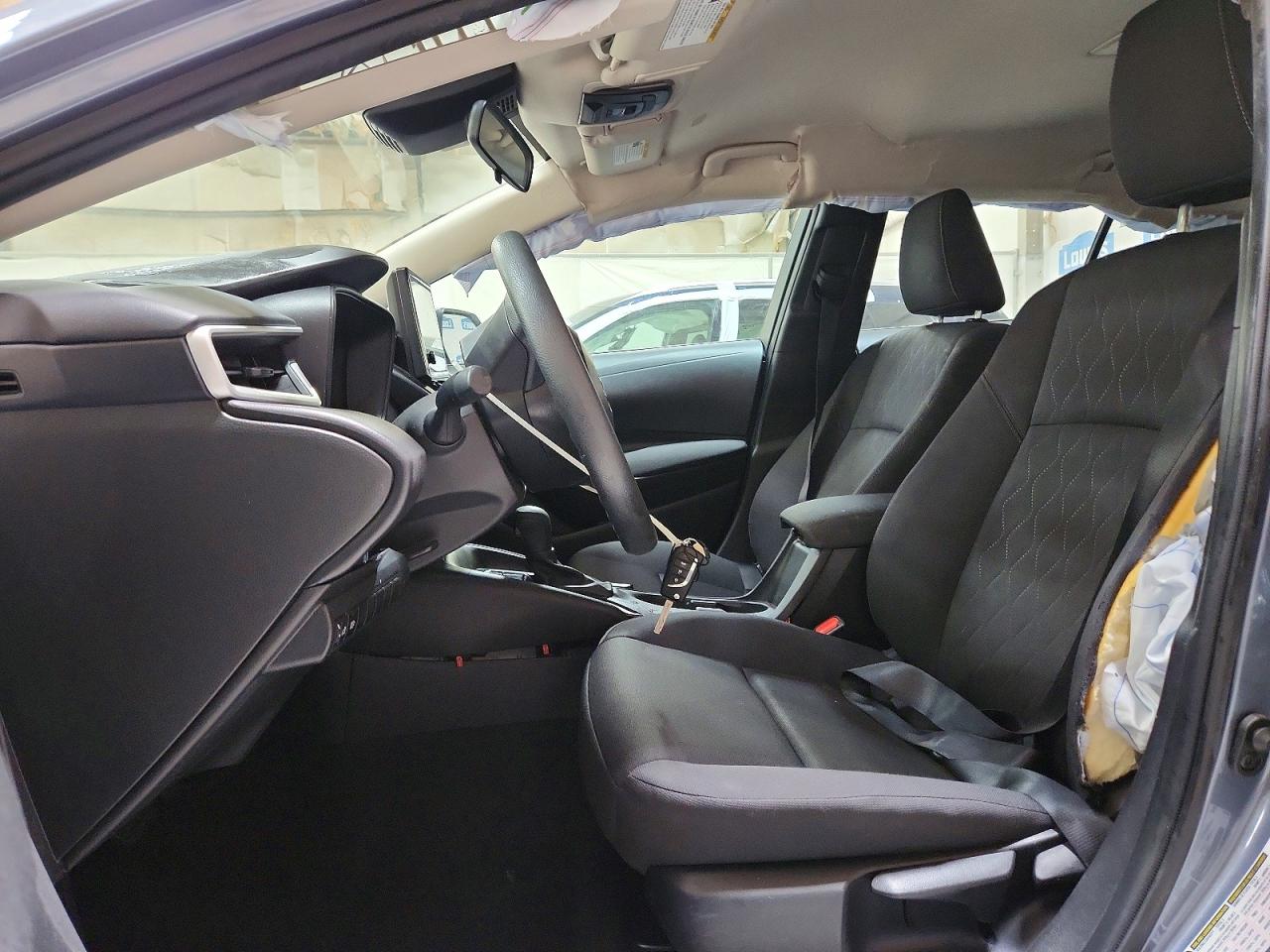 2025 TOYOTA COROLLA
