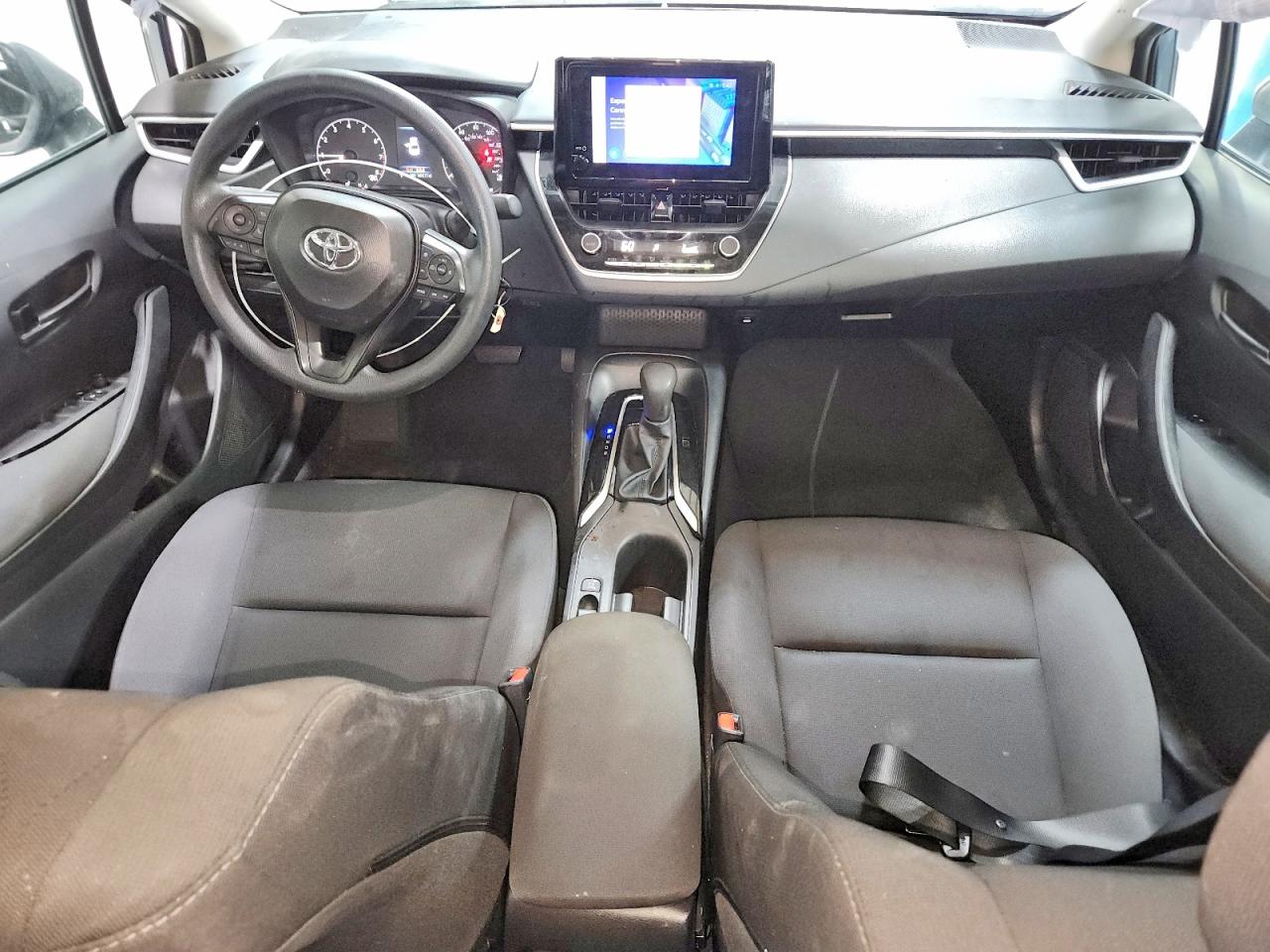 2025 TOYOTA COROLLA