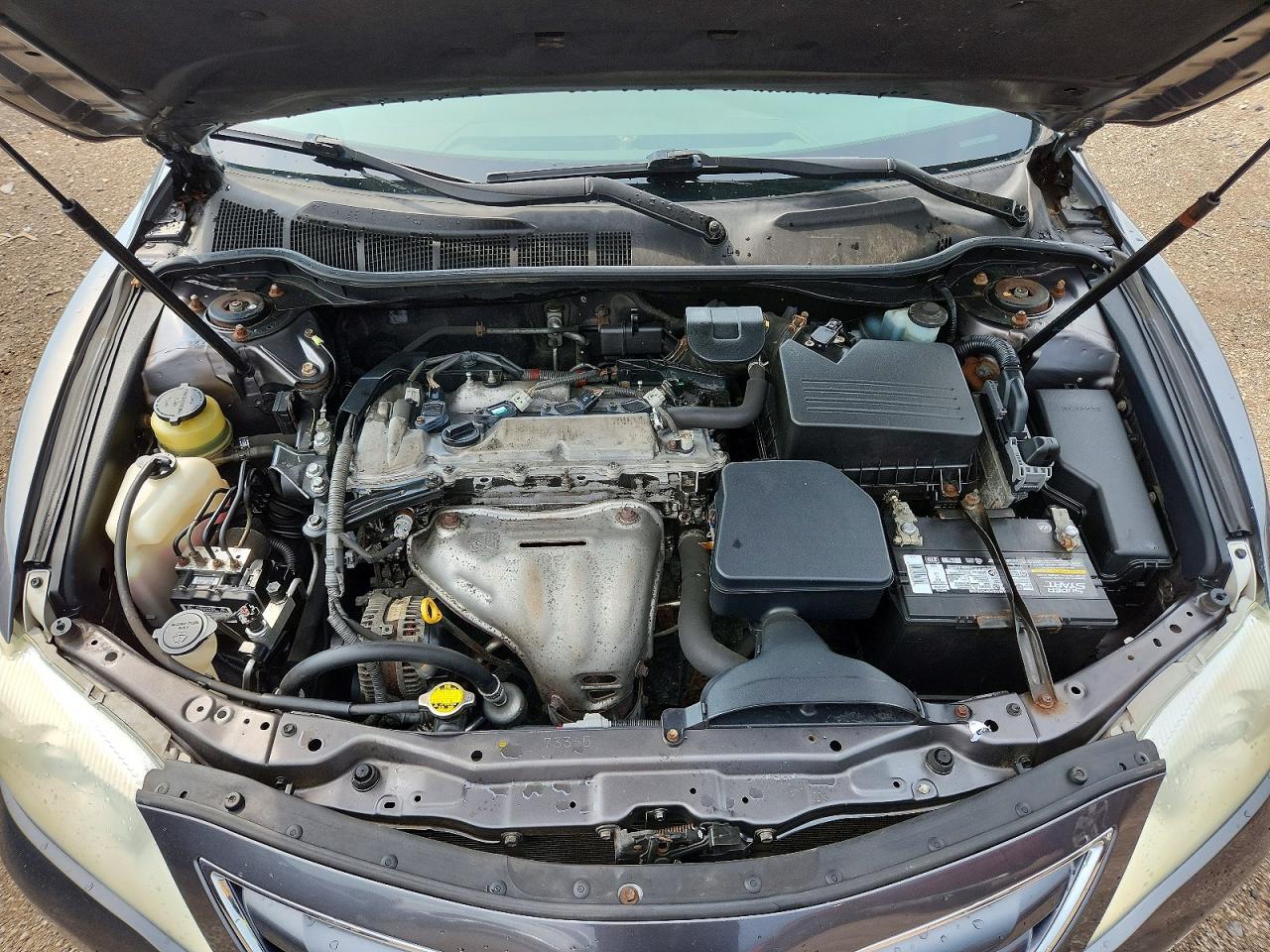 2011 TOYOTA CAMRY