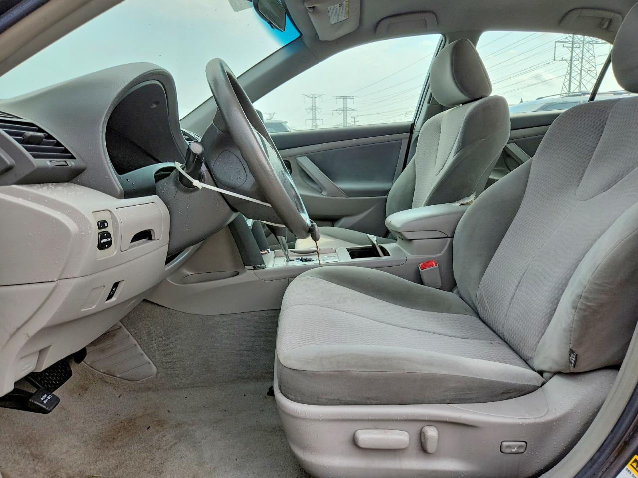 2011 TOYOTA CAMRY