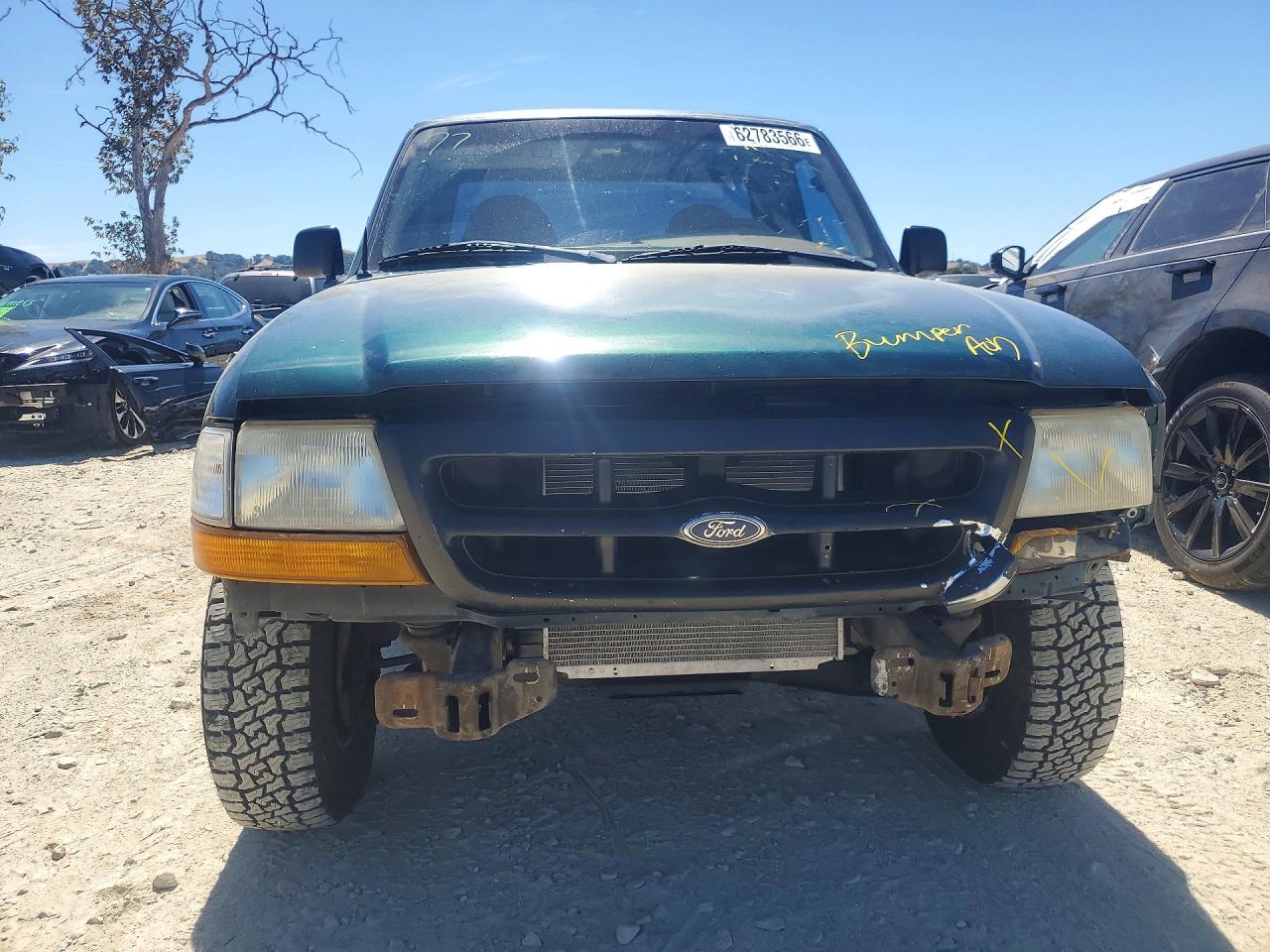 1998 FORD RANGER